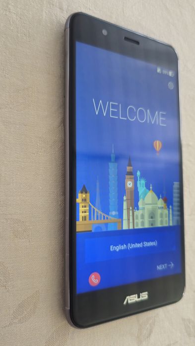 Telefon ASUS Zenfone 3 Max Dual SIM
