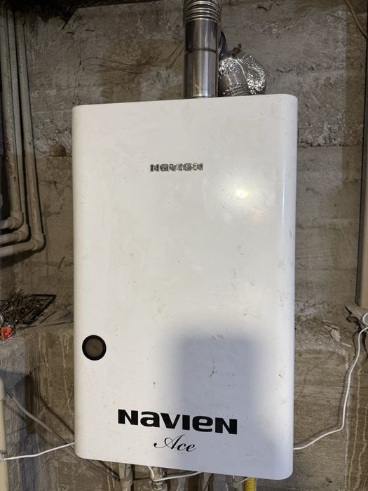 Продам настенный Navien котел Ace-40K