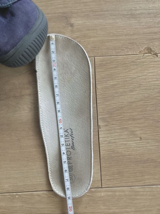 Боси обувки PROTETIKA barefoot ROBY