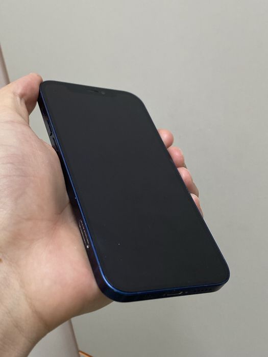 iPhone 12 blue 128 GB