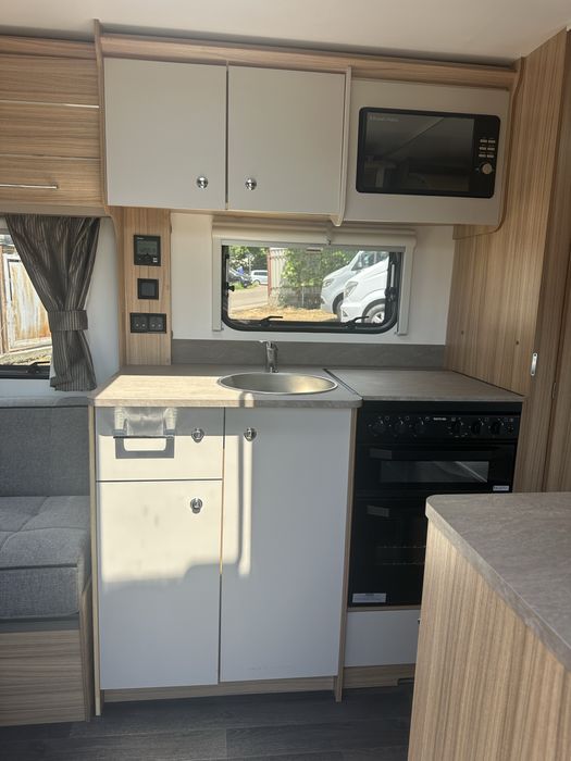 Vand rulota bailey phoenix gt 75