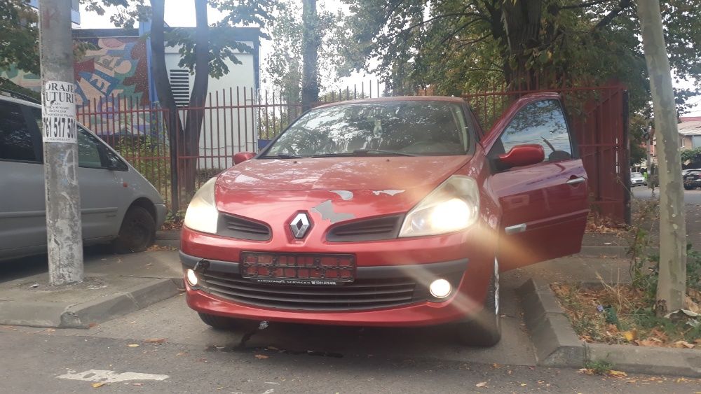Electromotor Renault Clio 3