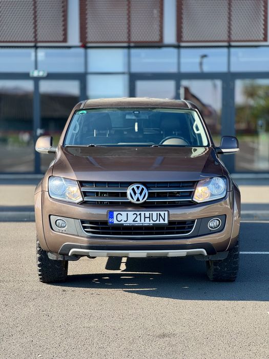 Volkswagen Amarok/2.0 TDI/2012