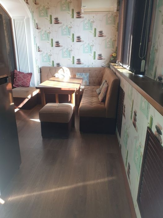 Yunusobod 18 kvarta, 77 seriya, 2+1 xonali, 60 kvardat