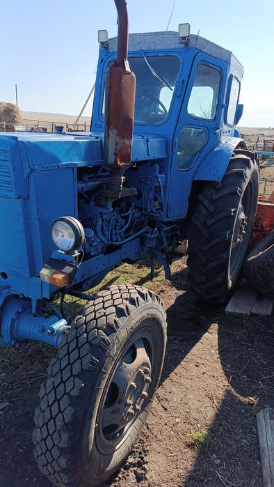 Продается  т 40 двух мостовый