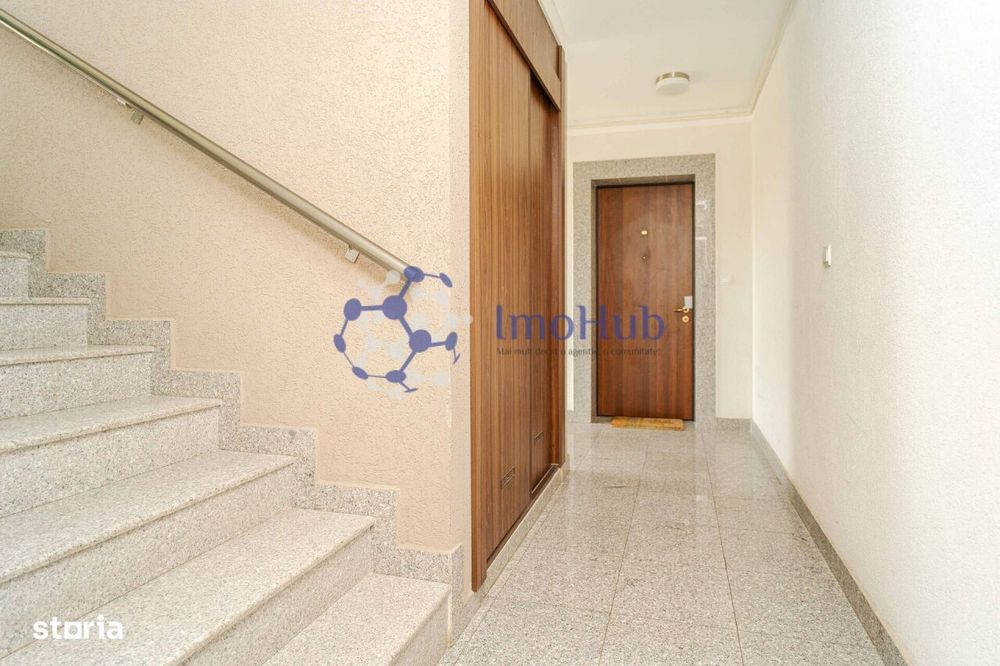 Apartament 2 camere, Podul de Fier, 60 mp, parcare inclusa