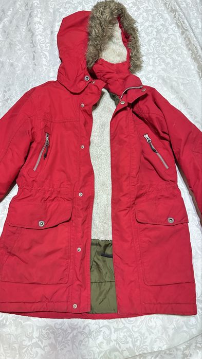 Didriksons 160 парка зимняя