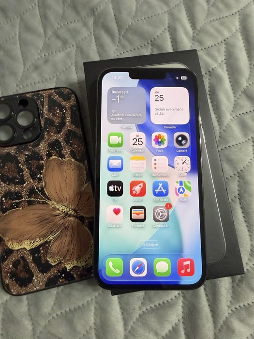 Iphone 13 pro la cutie - cititi anuntul