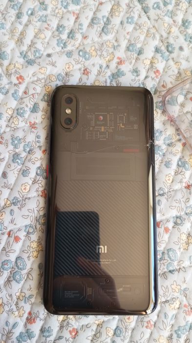 Флагман Xiaomi mi 8 pro
