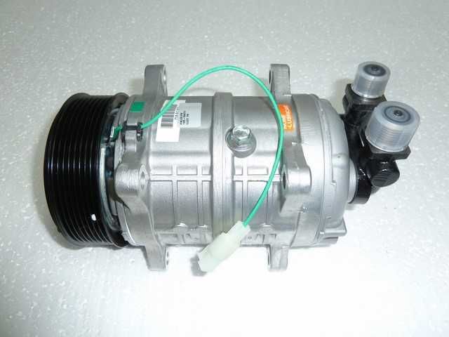 Компрессор насос оригинальный Sanden TM