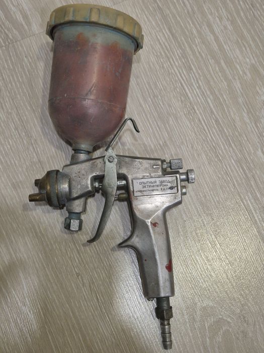 Продам краскопульт/пульверизатор