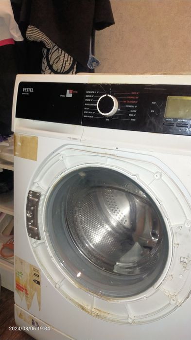 Продаётся б/у стиральная машинка автомат