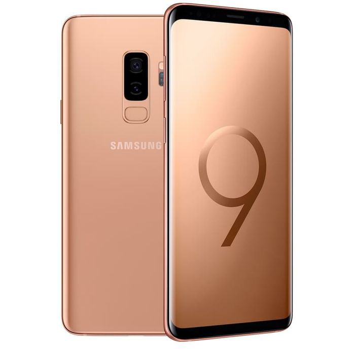 Samsung Galaxy S9+