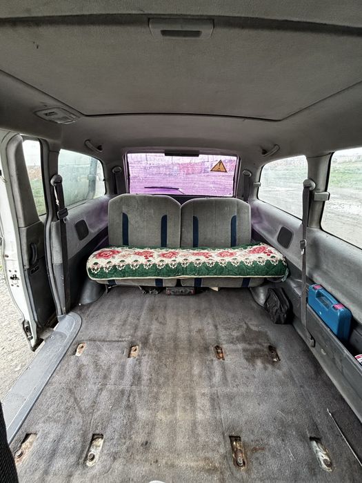 Toyota Previa 1992