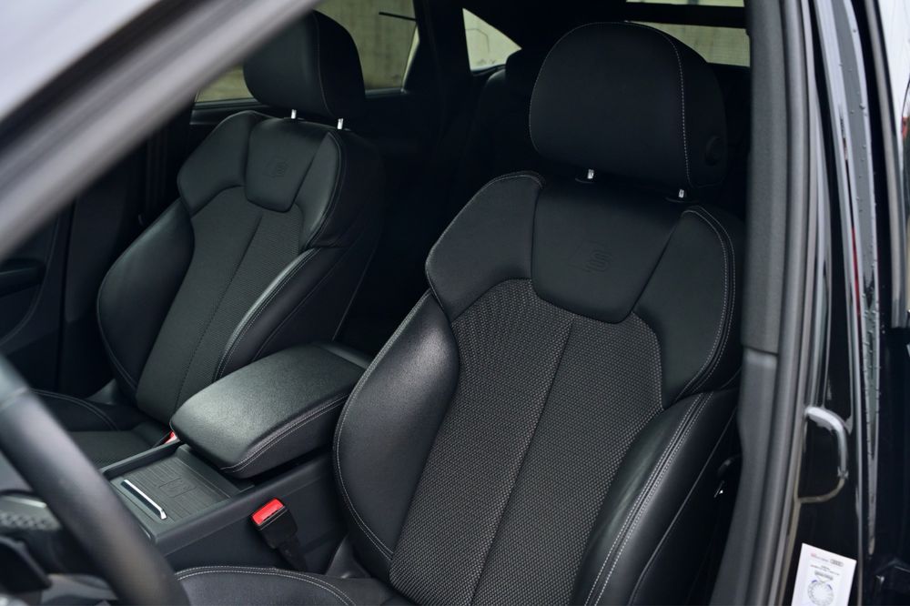 Audi Q5 Coupe S line Km reali fără accidente !!!