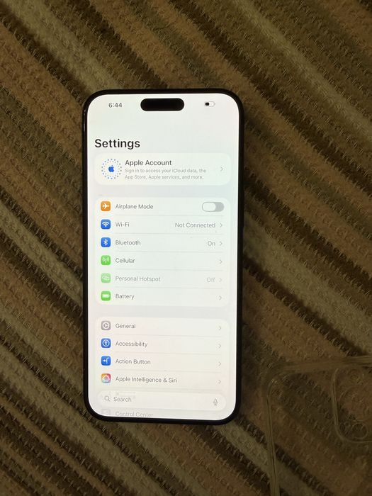 Iphone 15 pro max 256GB emeika o’tmagan istanbulda