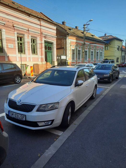 SKODA Octavia 2016 — imagine 4