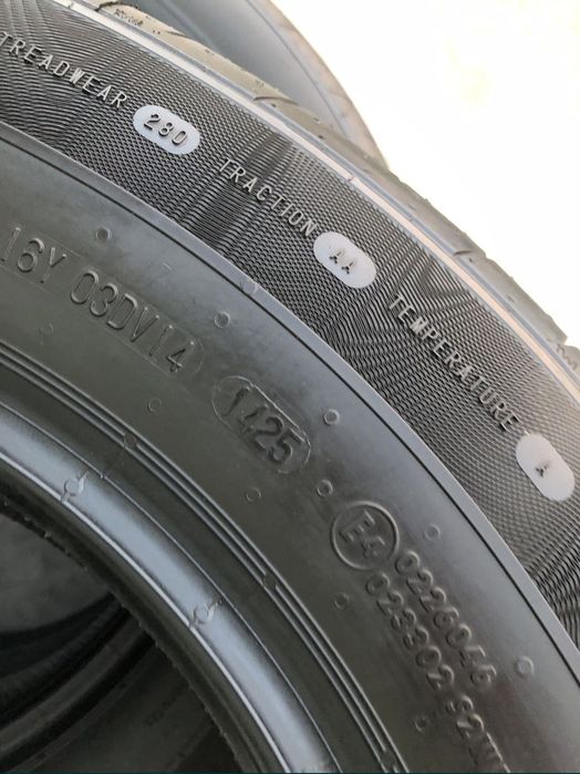 Continental 195/65 R15  balon sotiladi