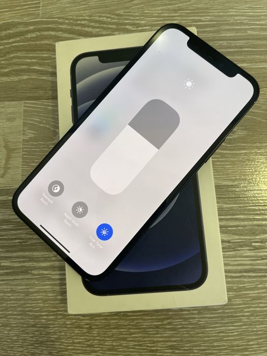 Iphone 12 Night blue 86%