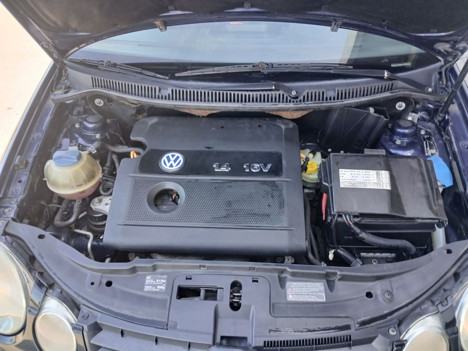 VW. Polo 1.4 benzina automata
