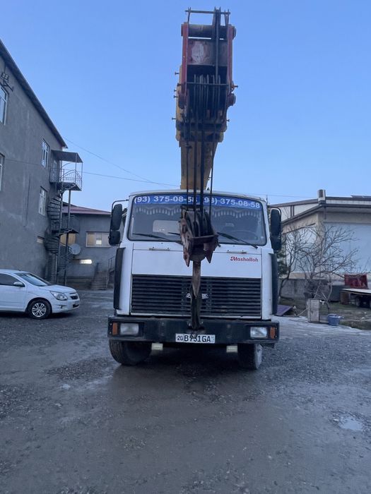 Авто кран хизмати