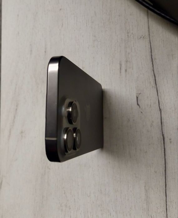 iPhone 15 pro 256 dual 2 ta sim