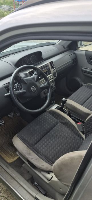 Nissan x trail 2.2 td