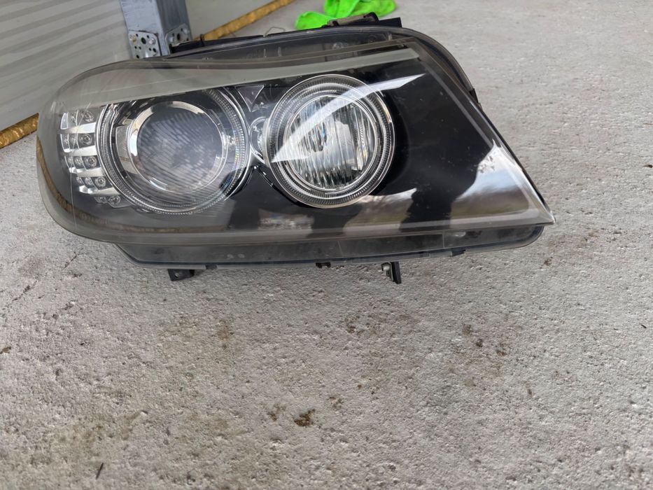 Far BMW 3 E90/E91 LCI dreapta facelift xenon, bixenon