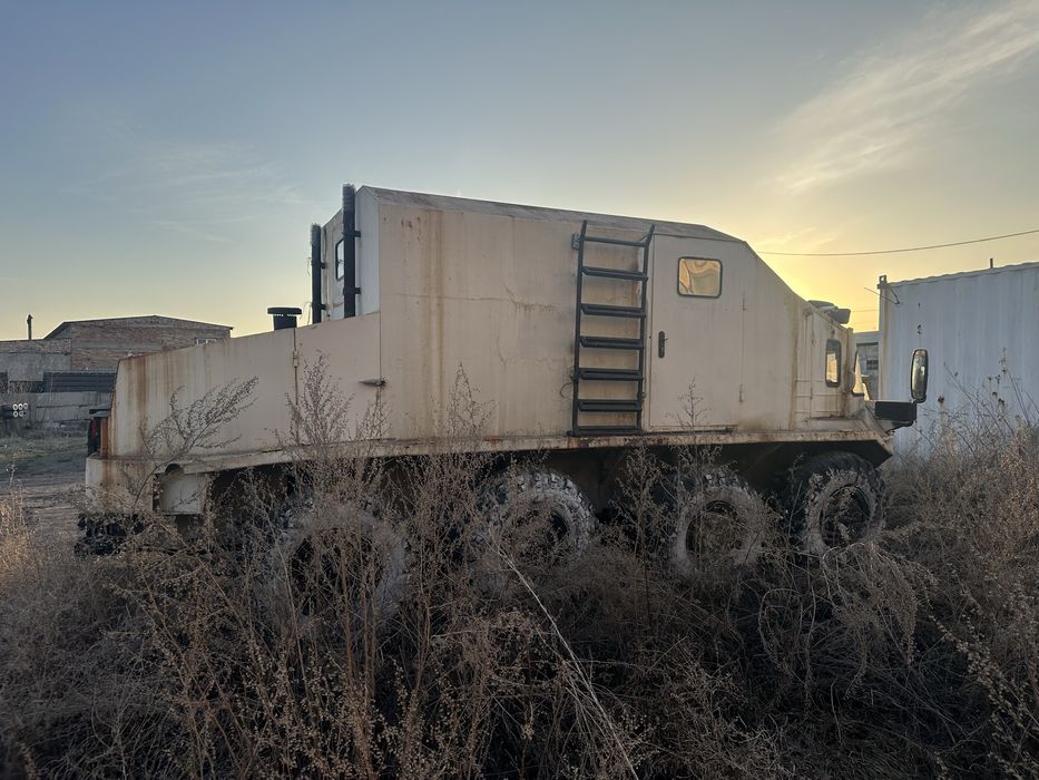 Продам вездеход, болотоход, бтр