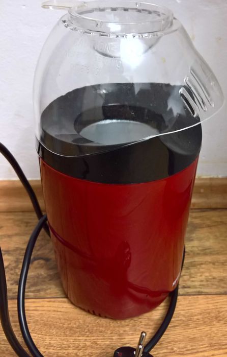 Aparat Popcorn Silvercrest/fara ulei/nou