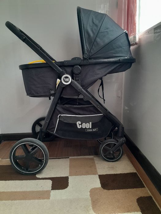 Cool GUY. коляска