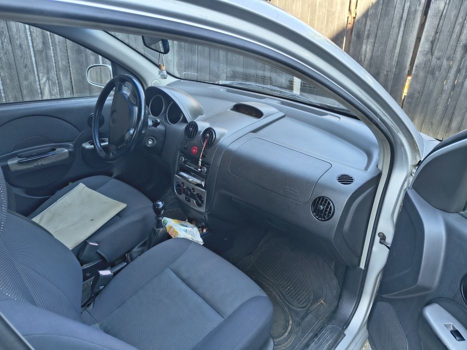 Vând Chevrolet Kalos an 2006( stare buna de funcționare)