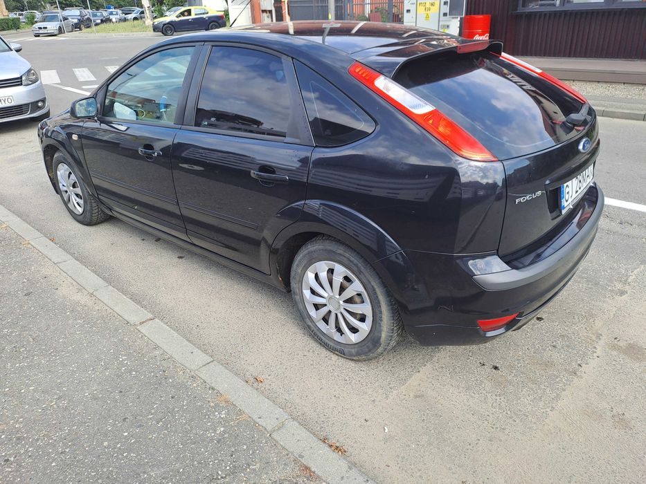 FORD Focus 2008 — imagine 2
