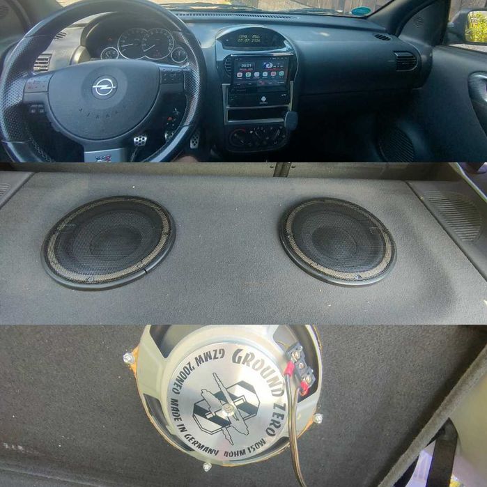 Corsa C 1.4, 90 de cai, benzină+ GPL