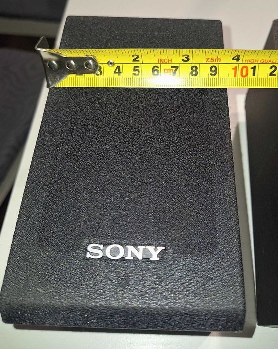 Акустична система Sony ss cs 10 s и ss cs 10 c