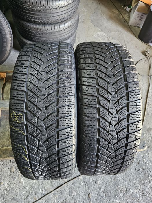 2 anvelope iarna 225 55 18 Goodyear 2022