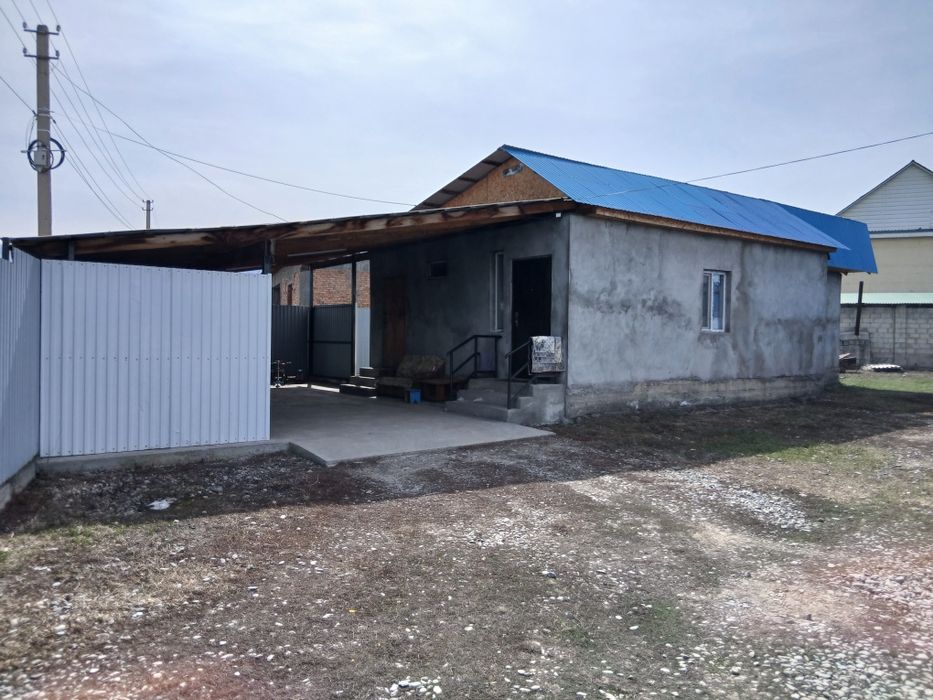 Дом на аэродроме