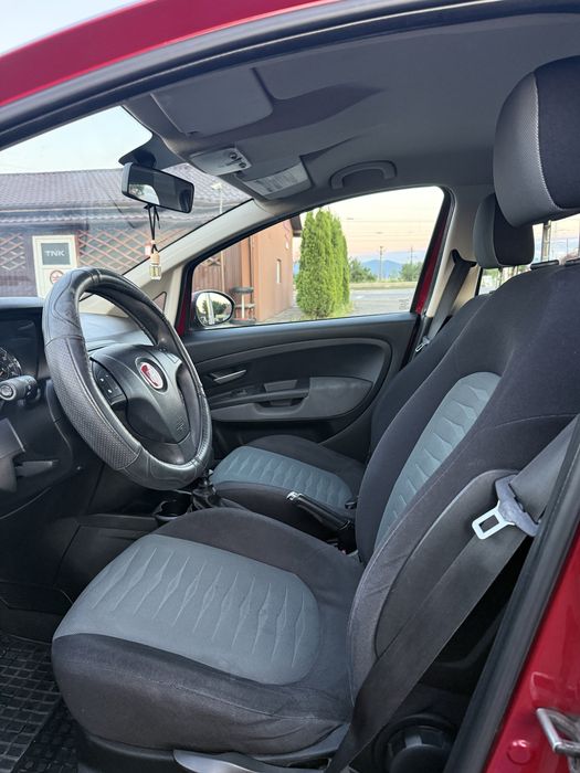 Vand Fiat Punto