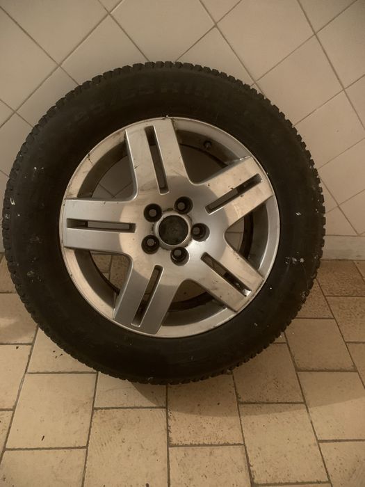 Vand Cauciucuri de iarda  & Jante Volkswagen