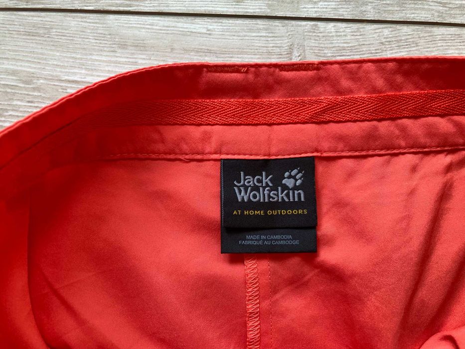 Jack Wolfskin SONORA QMC пола с къси панталони къс панталон шорти 40 L