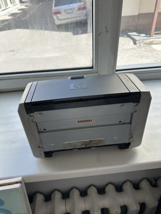 HP LaserJet 1010