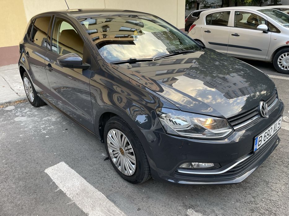 Wolkswagen Polo 1.2 tsi 2015