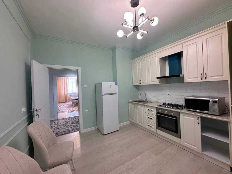 2/2/9 Алайский, с ремонтом