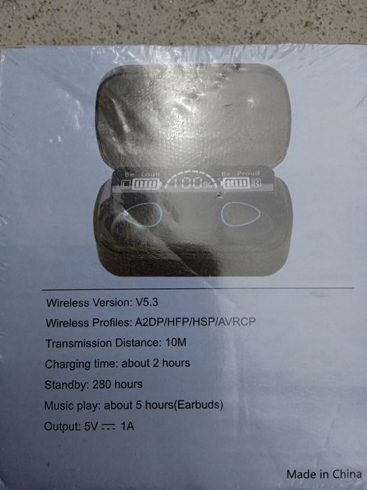 Безжични Блутут слушалки ,DAMIX