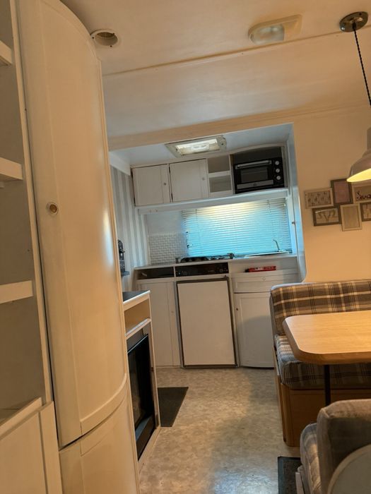 Каравана 6.20/2.20 1999г.