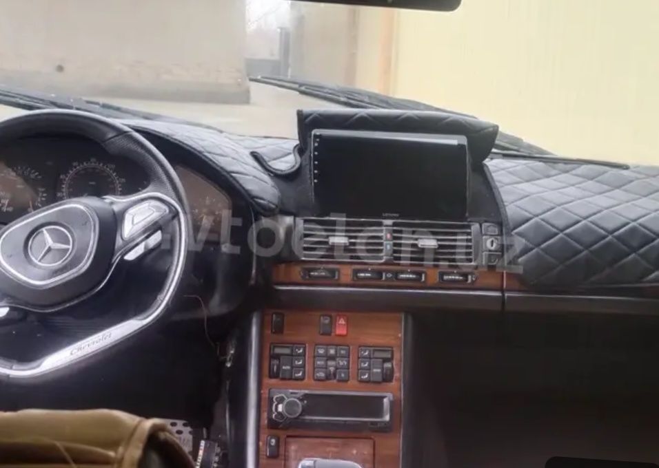 MERSEDES BENZ S600 сотилади