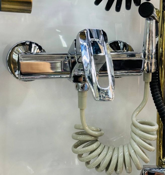 Гигиенический душ смесител кран биде toxorat  smesitel