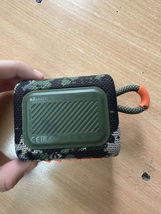 Vand boxa jbl go3 originala!