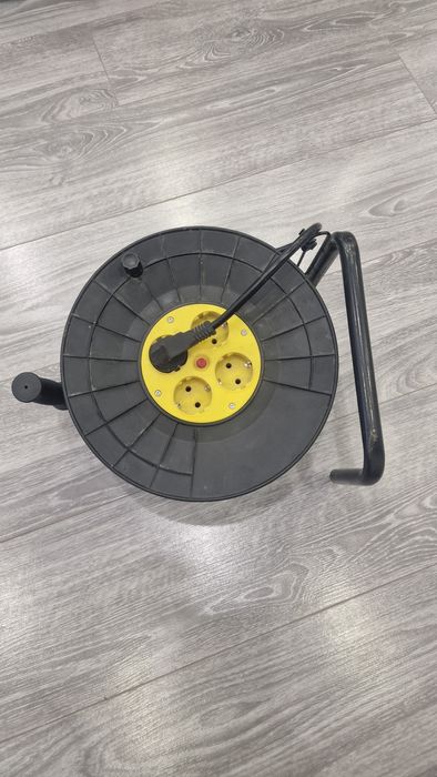 Удлинитель на катушке 25 метров