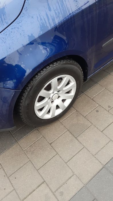 Фолсваген голф плюс